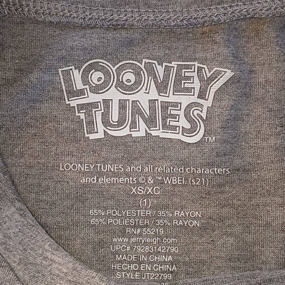 Women's Sleep Lounge Pajama & Socks Set - Picture 4 of 14